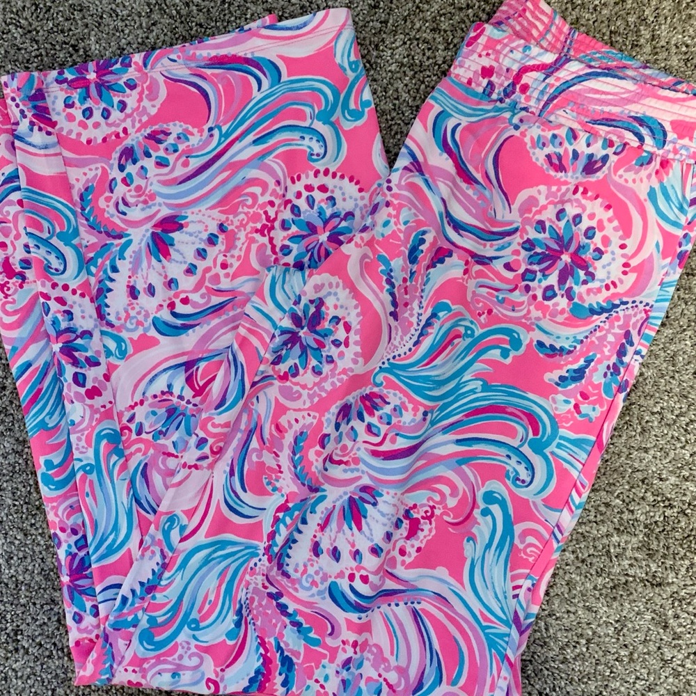 Lilly Pulitzer Palazzo Pants